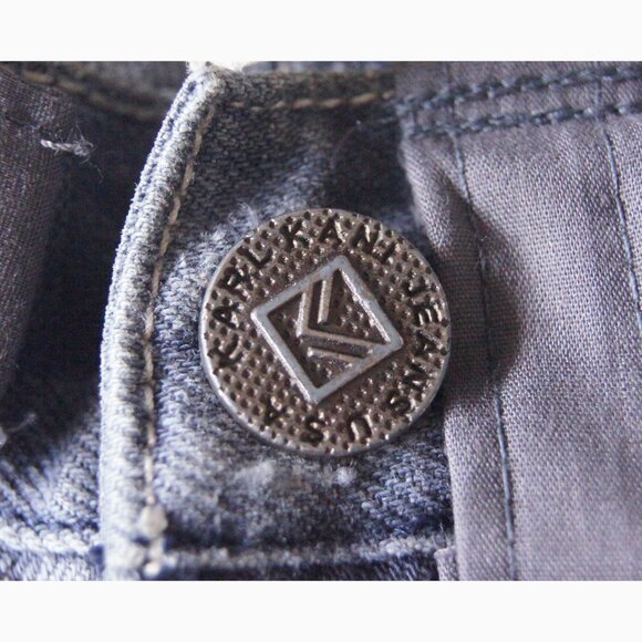 Vintage Karl Kani Jean Shorts - Picture 4 of 11